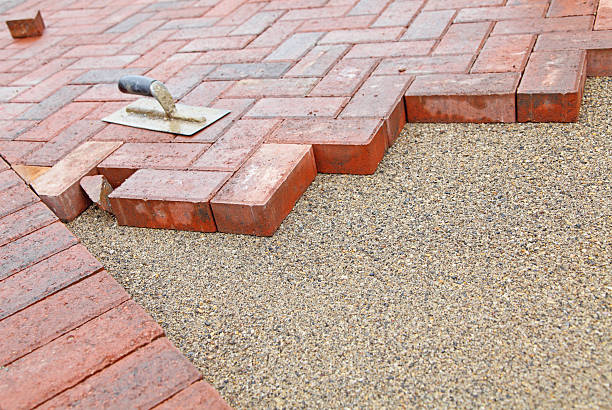 Best Custom Driveway Pavers  in Foreman, AR