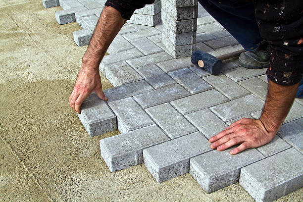 Best Driveway Paver Repair  in Foreman, AR