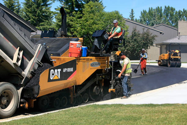 Best Professional Driveway Pavers  in Foreman, AR